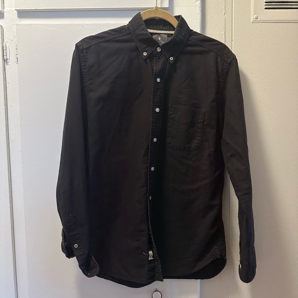 Button Down